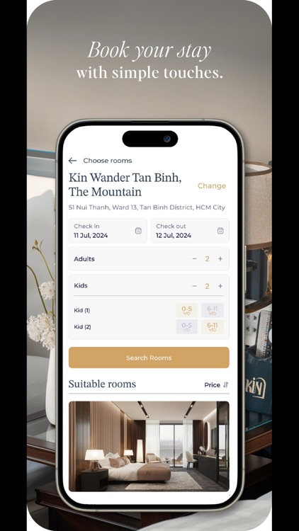 Kin: Hotels & Lifestyles