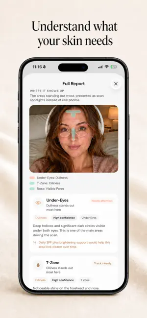 Skinora: AI Skincare Routine screenshot 2