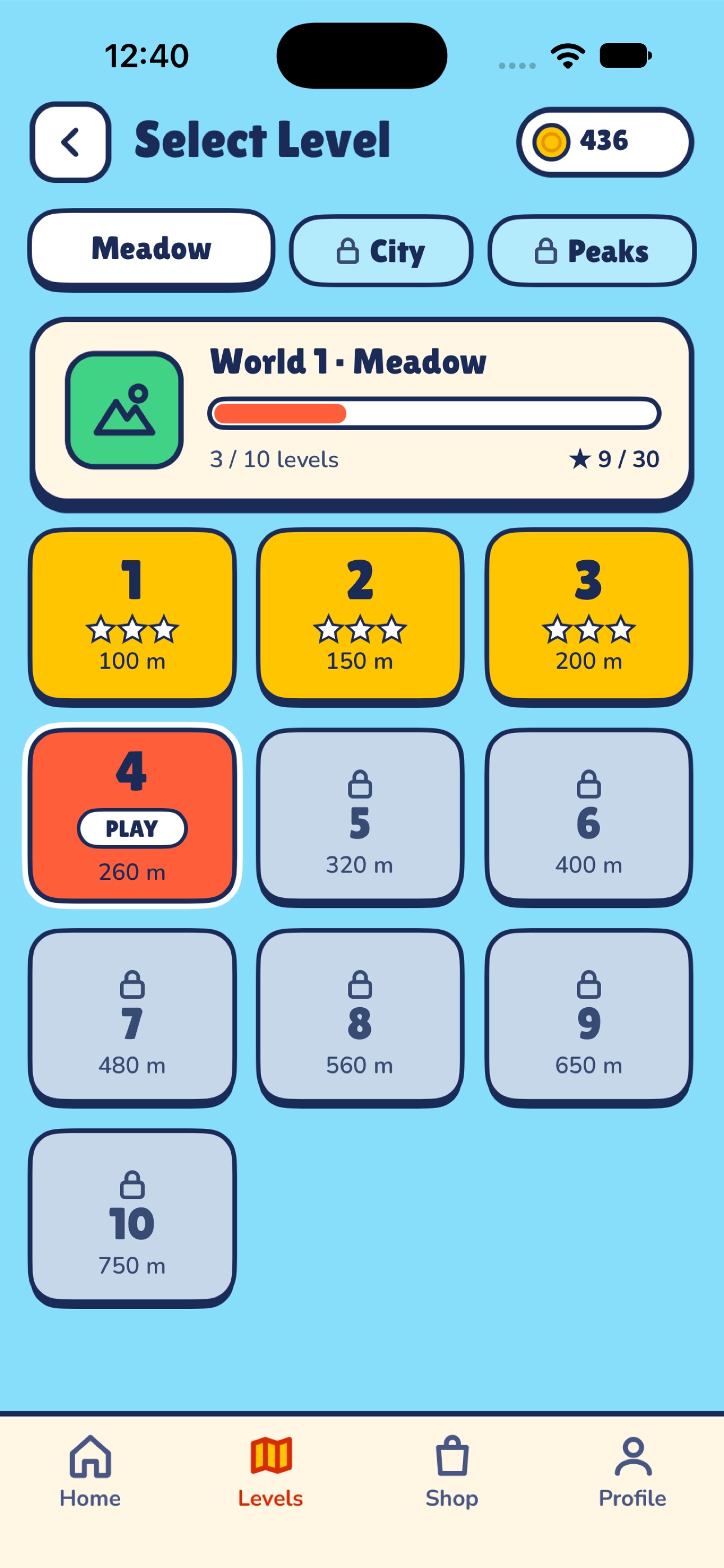 Screenshot 7 of Bling Sling