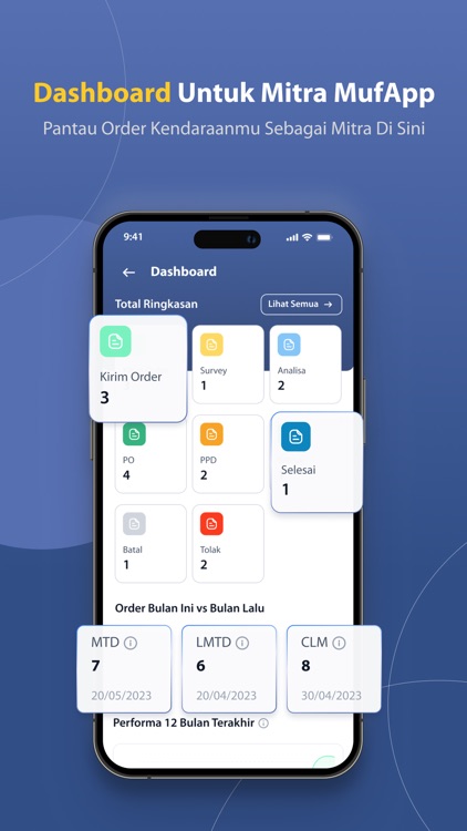 Muf app screenshot-4