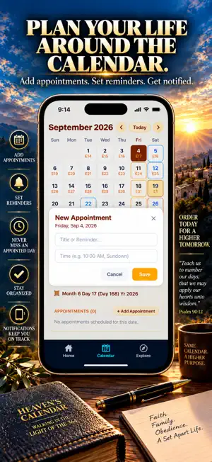 Heaven's Calendar screenshot 2
