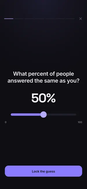 SYNC: The Daily Question screenshot 3