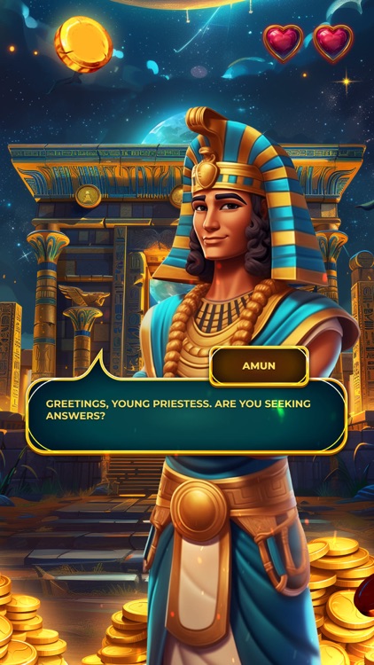 Sun God's Club screenshot-3