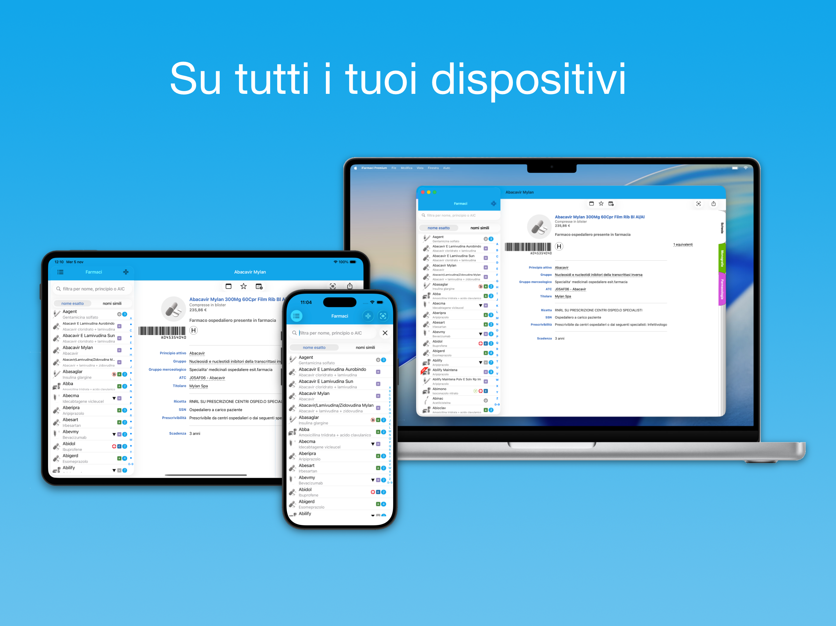 iFarmaci Premium