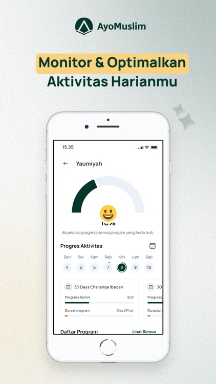 AyoMuslim screenshot-4