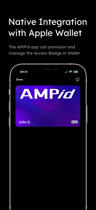 AMPid Screenshot 3 of 4
