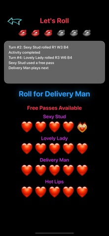 Frisky Foreplay Game app screenshot 3