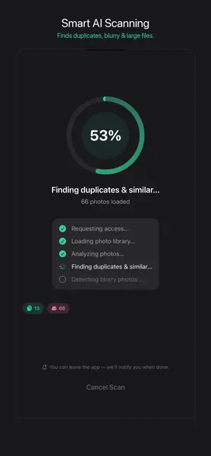 TidyPix - Photo Cleaner screenshot 2