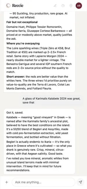 Reccie screenshot 4
