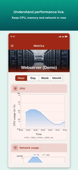CloudFox for Hetzner Cloud screenshot 3