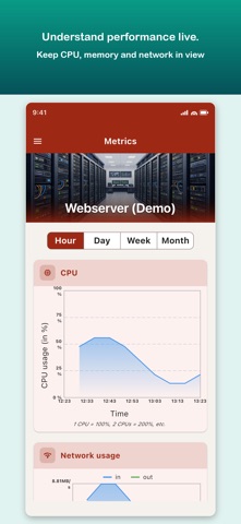 CloudFox for Hetzner Cloud Screenshot 3 of 10