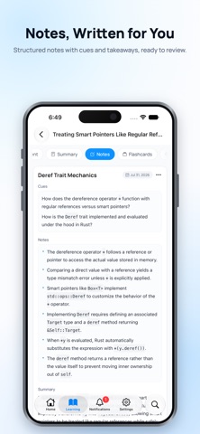 Kuliko AI iPhone screenshot