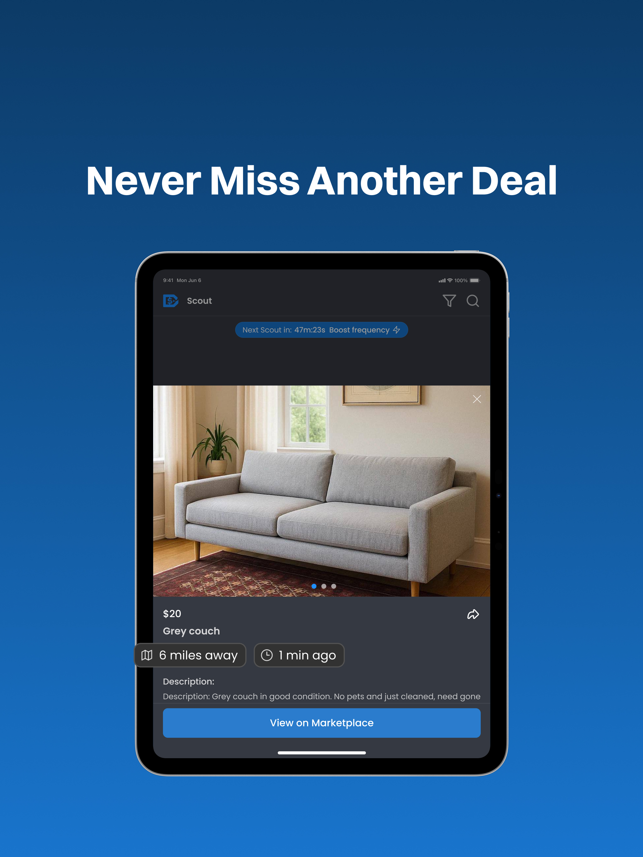 DealScout screenshot 6