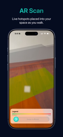 Signal AR Screenshot 1 of 6