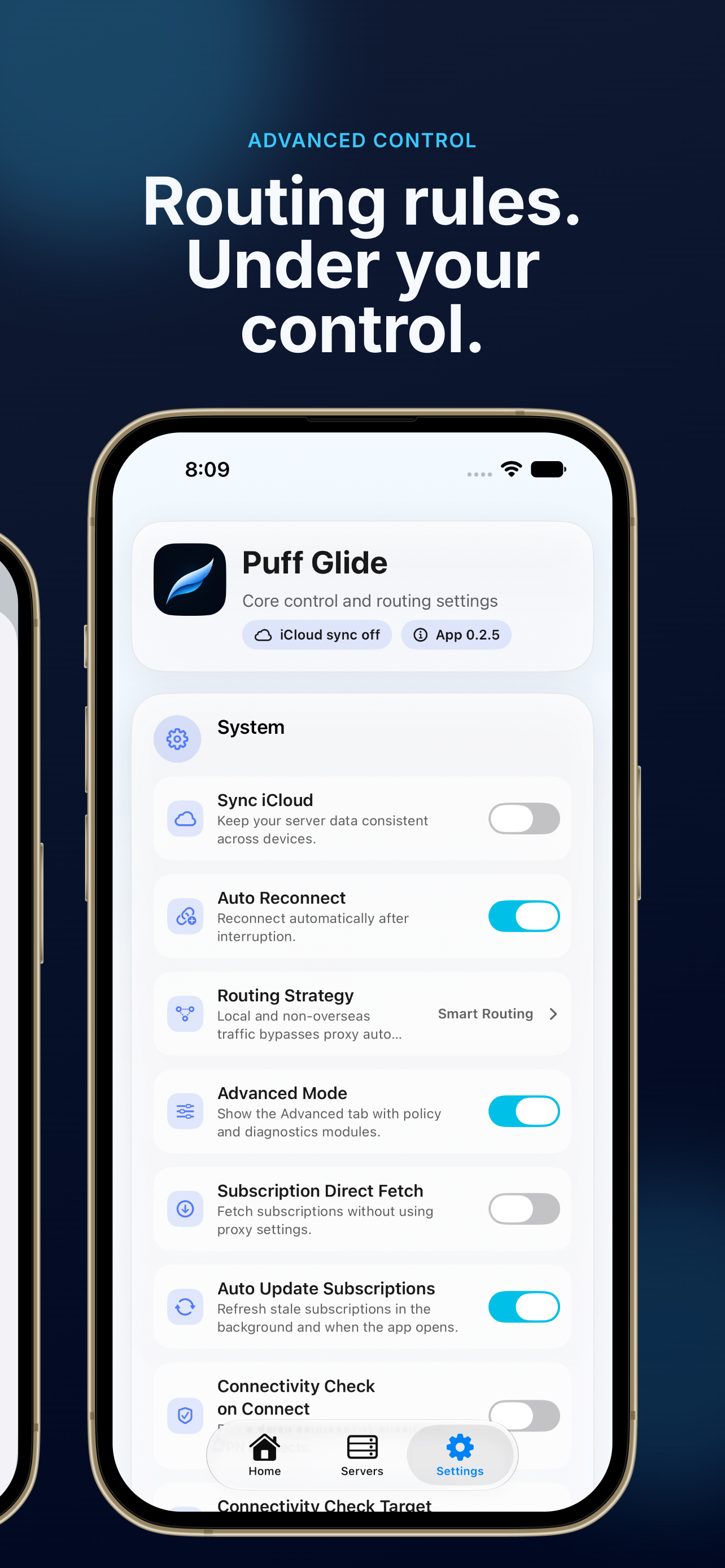 Puff Glide screenshot 5