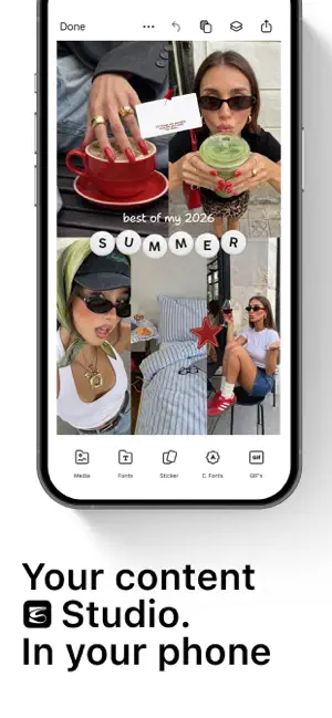 7E Studio: Content Design screenshot 1