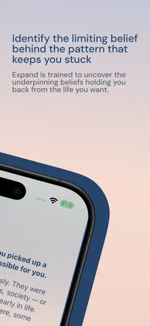 Expand: Break Limiting Beliefs screenshot 2