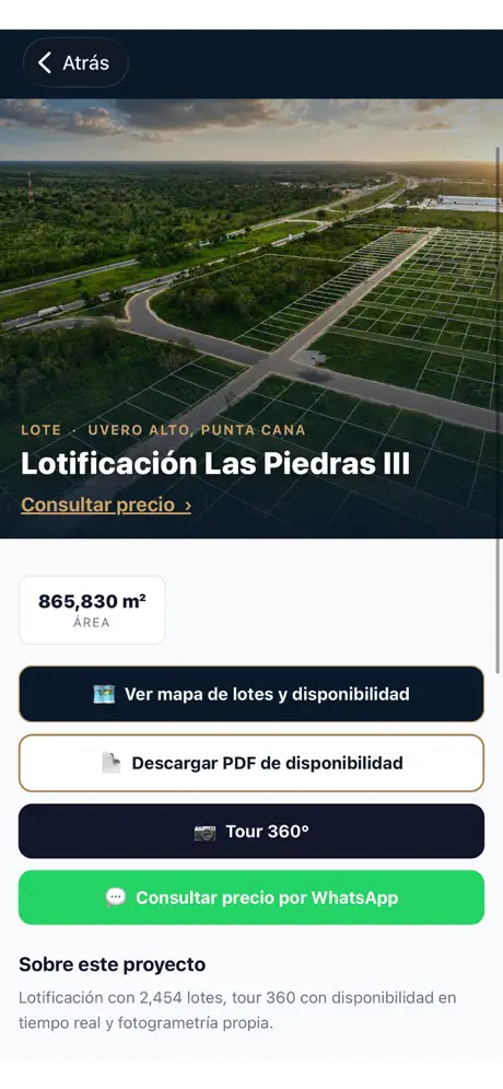 Novara Realty screenshot 2