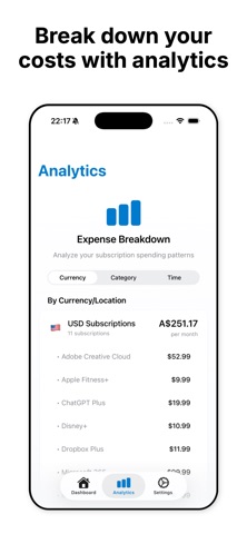FastlyCal Screenshot 4 of 7