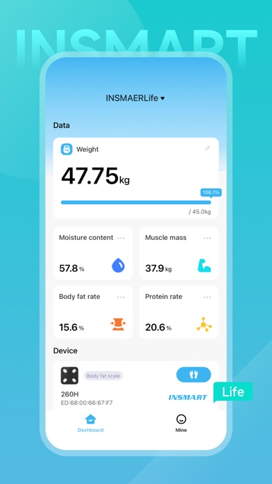 INSMART Life Screenshot