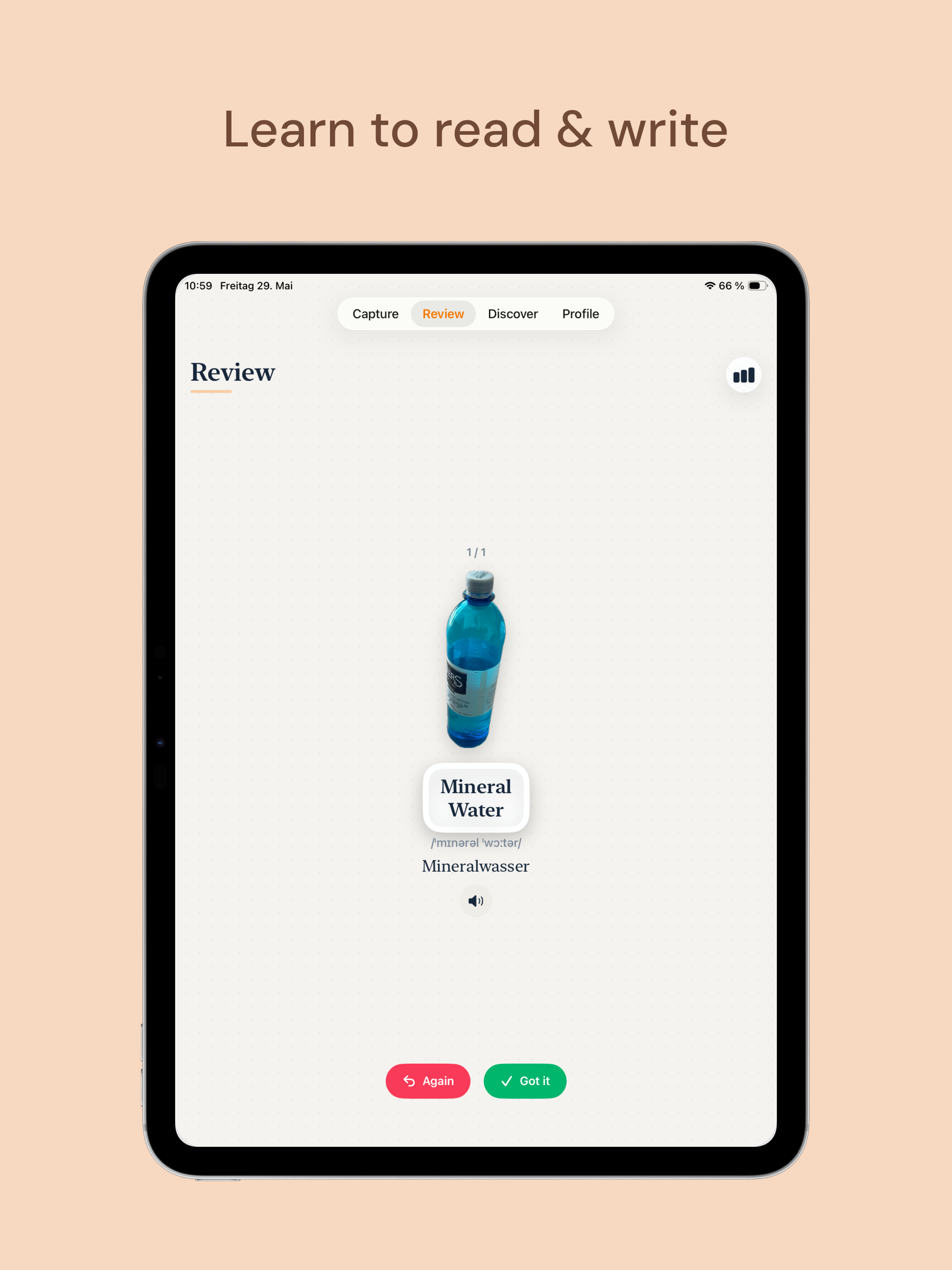Vocalet: Photo Vocabulary AI