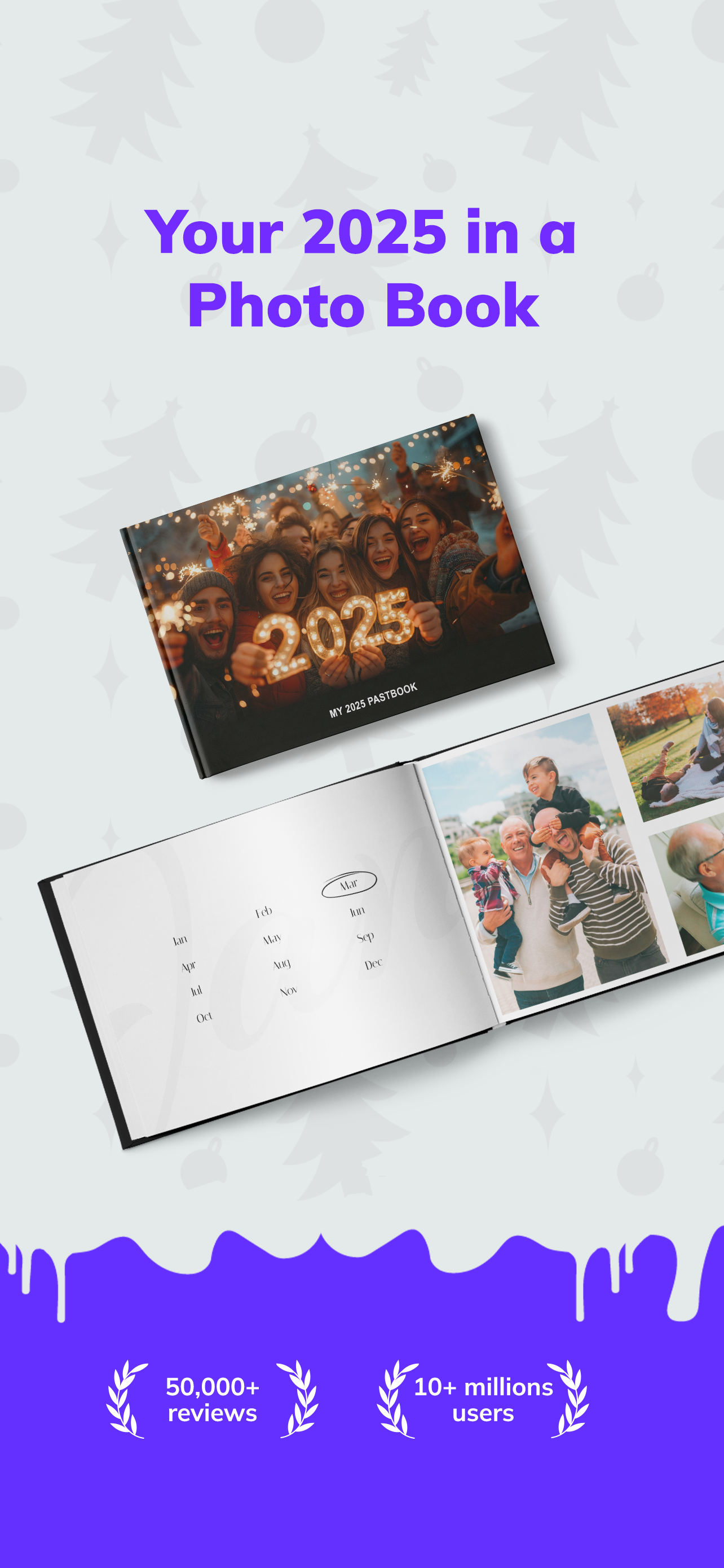 PastBook: 1-Click Photo Book