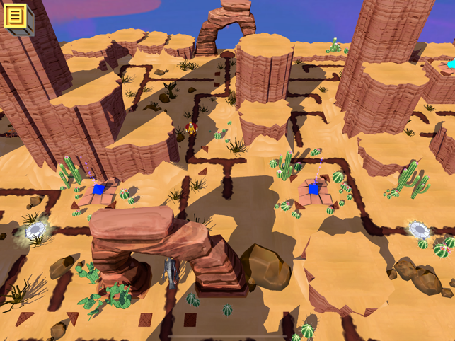 ‎Roterra Extreme – Great Escape Screenshot