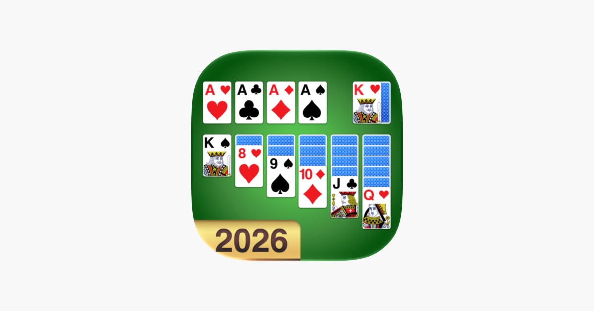 ‎Solitaire - The #1 Card Game App - App Store