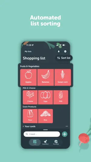 Bring! Grocery Shopping List screenshot 4