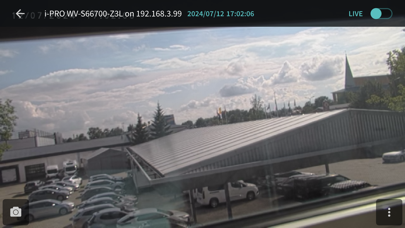 Screenshot 1 of Echo VMS Mobile App