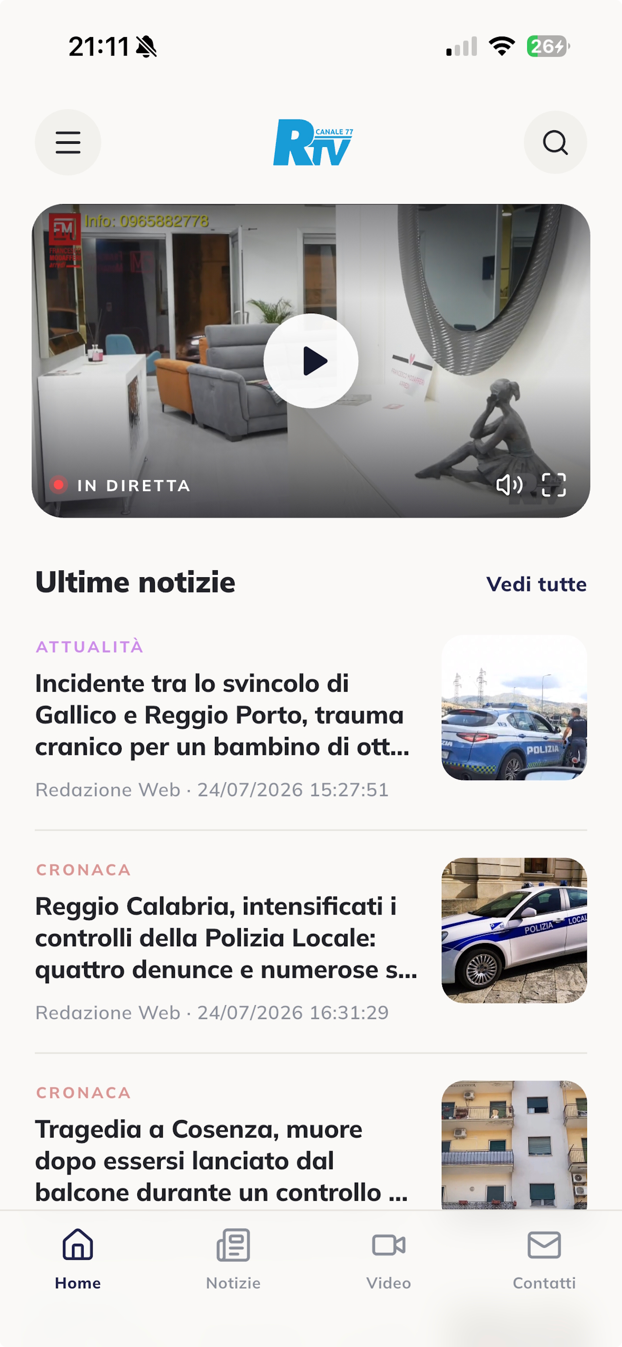 Reggio TV