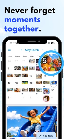 Relationship Journal｜Memorio iPhone screenshot