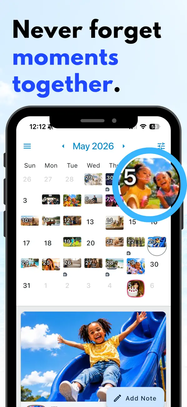 Screenshot #3 pour Relationship Journal｜Memorio