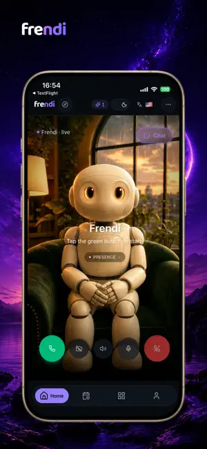 Frendi — Your Second Brain screenshot 1