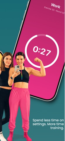 Beastly Timer screenshot