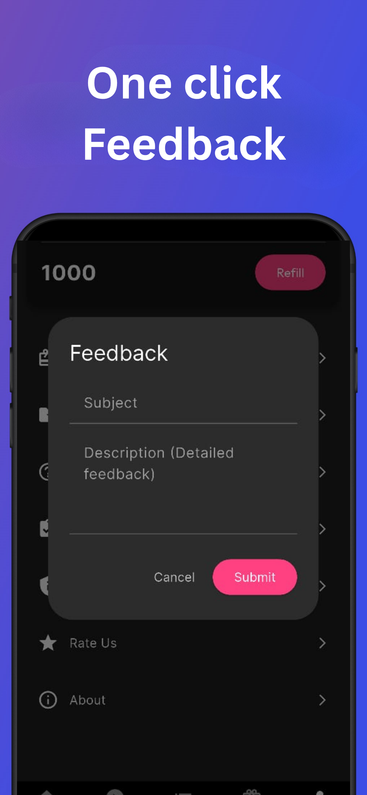 QuikFliks screenshot 3