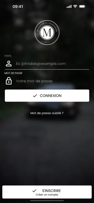 Monsieur Le Chauffeur screenshot 1
