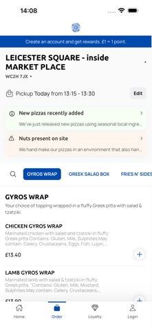 HIDE & GREEK screenshot