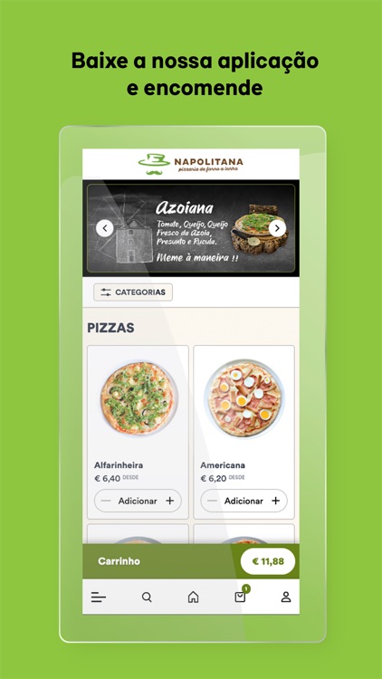 Pizzaria Napolitana
