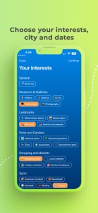 TripWise AI Travel Planner screenshot #4 for iPhone