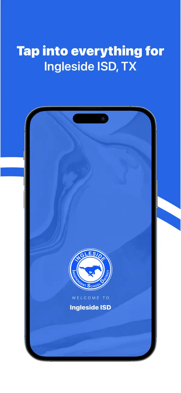Screenshot #1 pour Ingleside ISD, TX