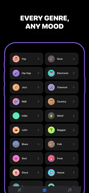 AI Song Generator: Meloro screenshot 4