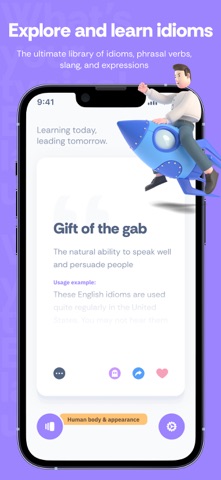 Learn Idioms and Phrasal Verbs screenshot
