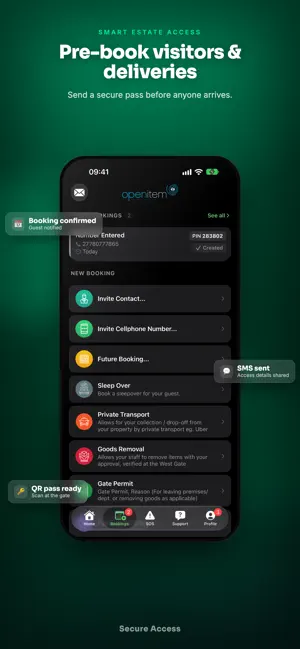 Secure Access screenshot 3