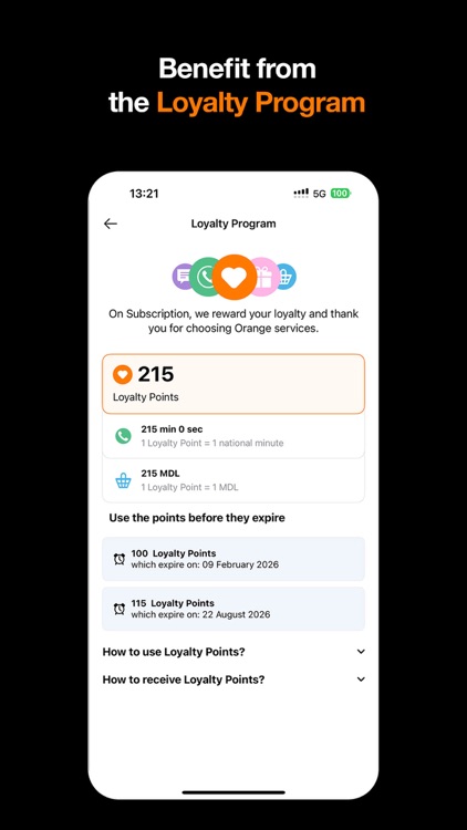 My Orange Moldova screenshot-3