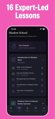 Work With Shadow - InnerParts Screenshot 2 of 8