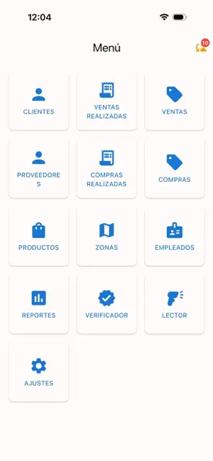 iSypos - Punto de venta POS screenshot 1