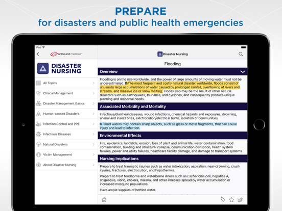 Screenshot #4 pour Disaster Nursing