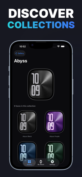 WatchLux Watch Faces Screenshot 6 of 6