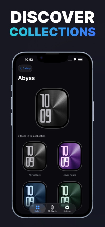 WatchLux Watch Faces screenshot 6